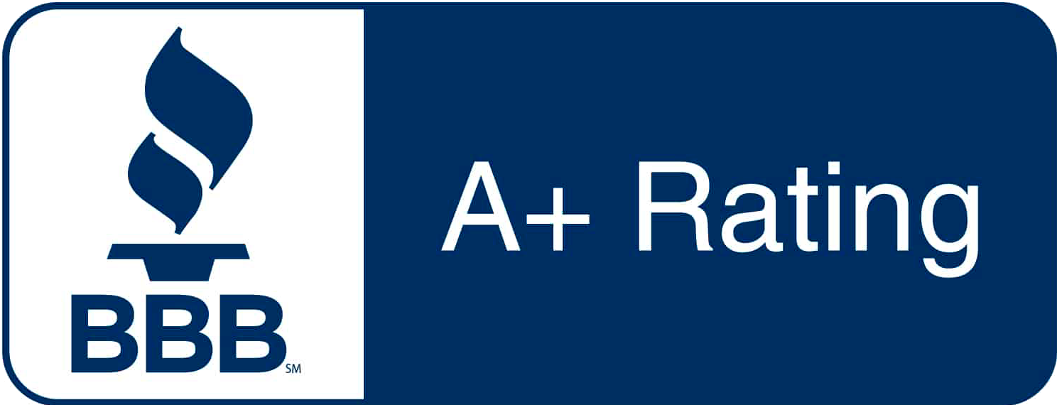 BBB A+ Rating
