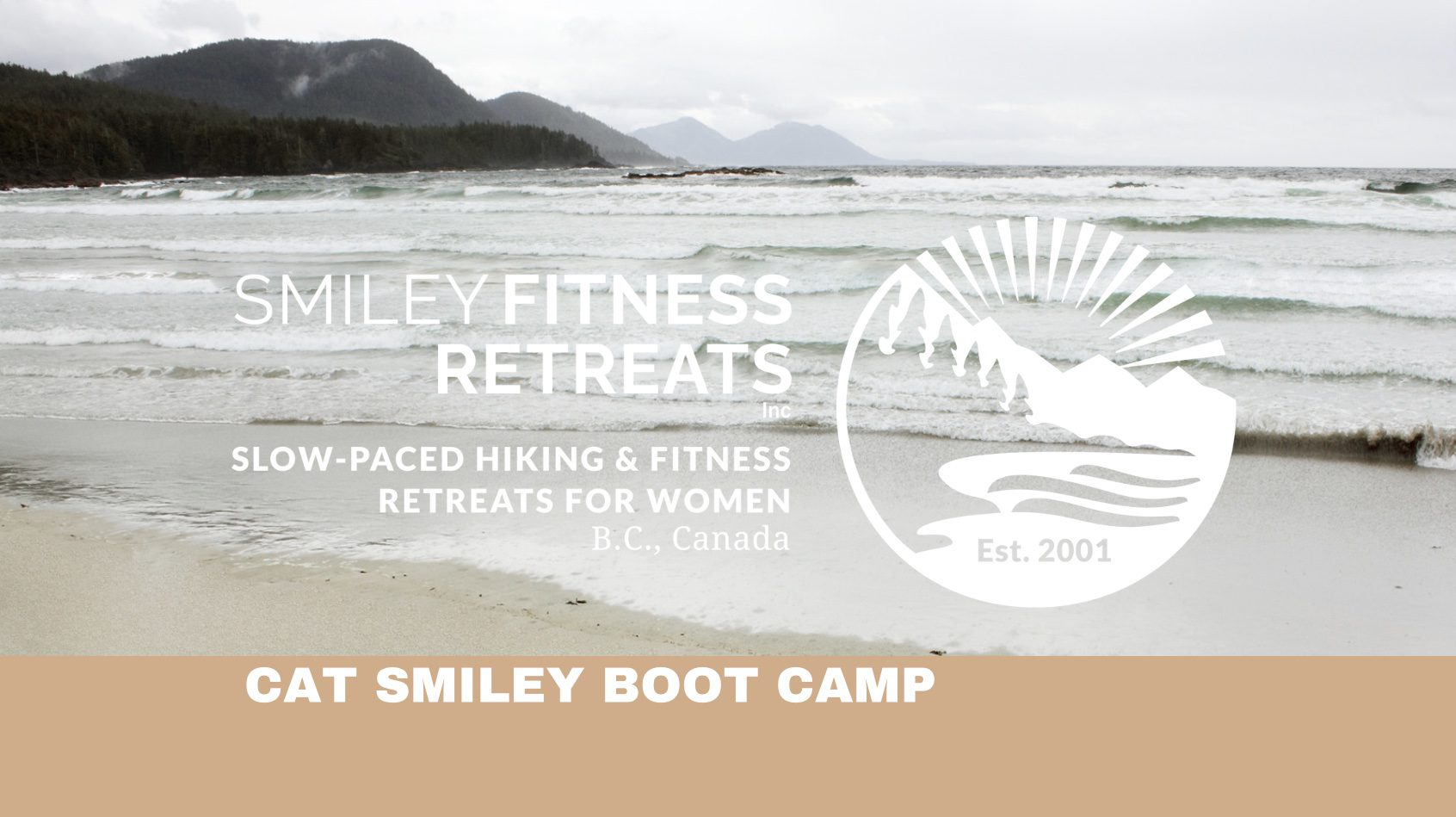 Cat Smiley Boot Camp Video Cover