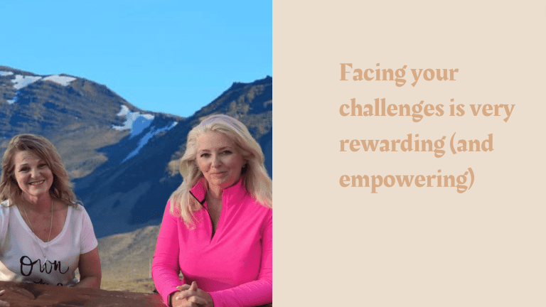 Enjoying the nature with a beautiful pose | Review