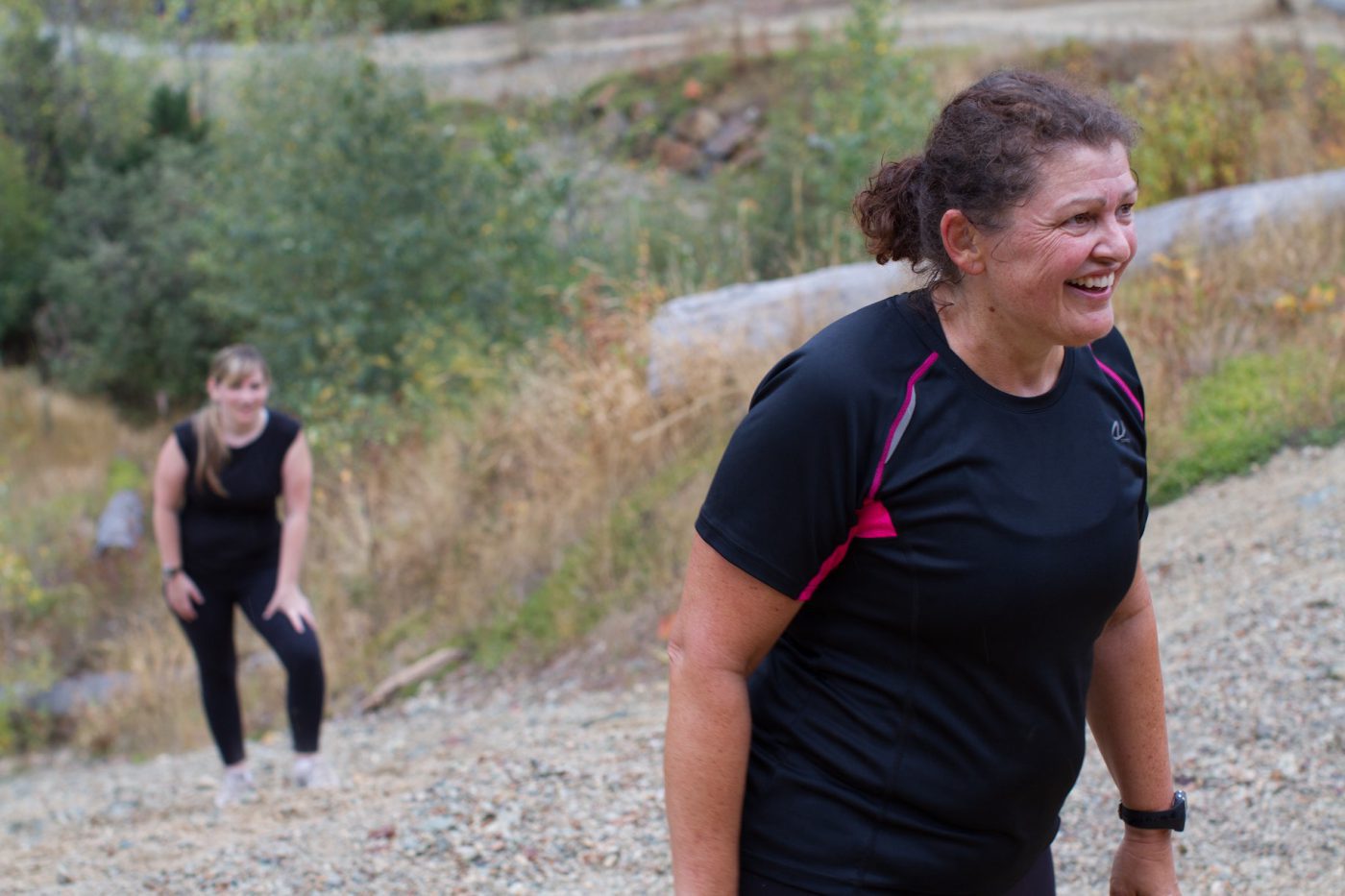 Mount climbing | adult fat camps