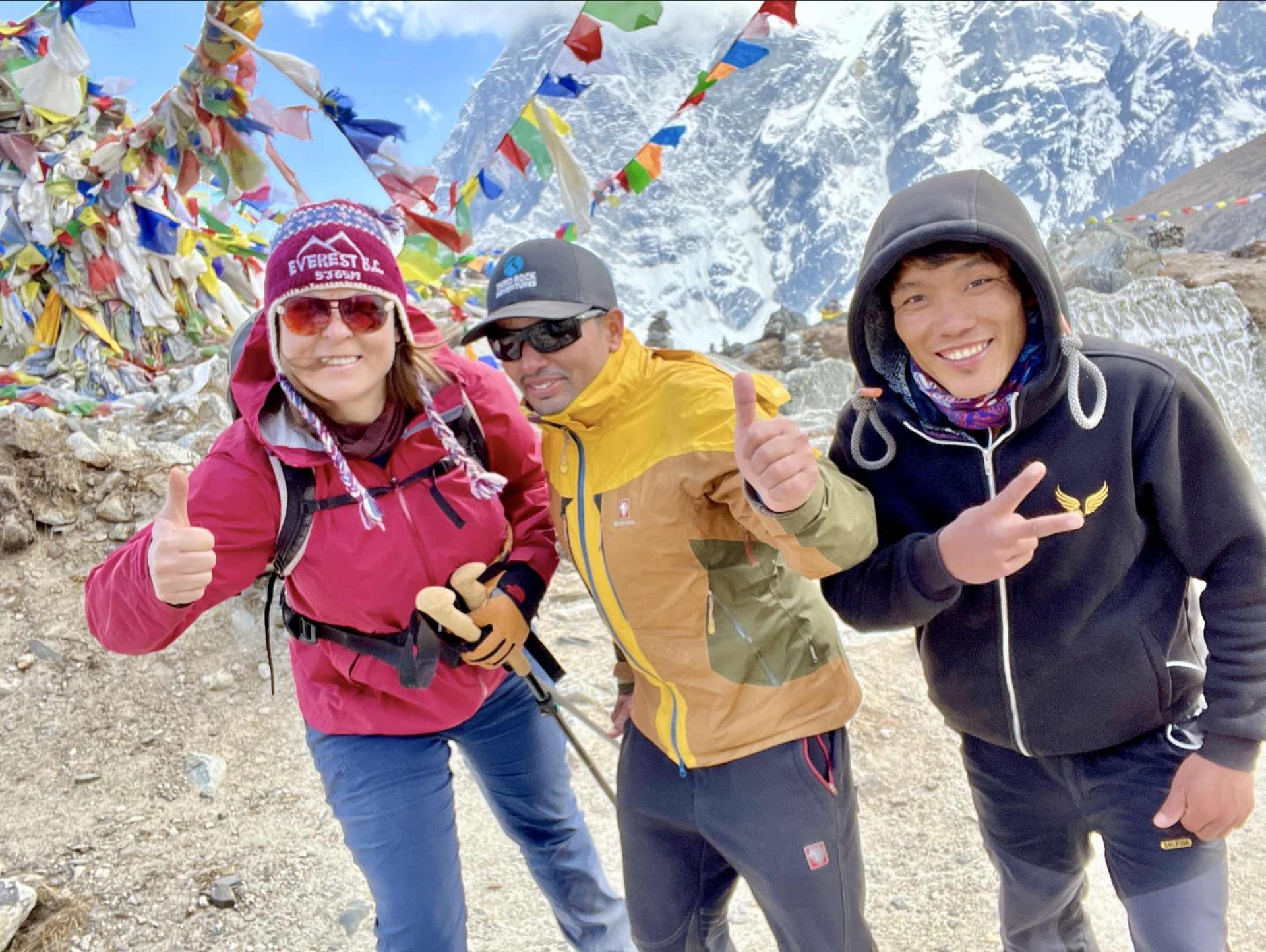 Everest Base Camp11